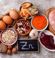Zinc